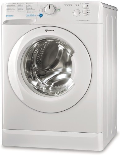 Стиральная машина INDESIT BWSB 51051