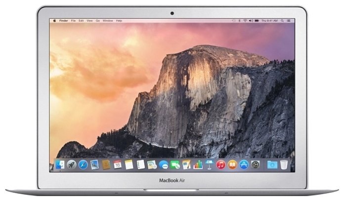 Apple MacBook Air 13 Mid 2017