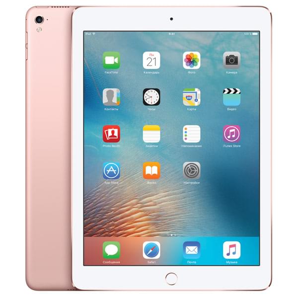 Apple iPad Pro 9.7 32Gb Wi-Fi Розовый