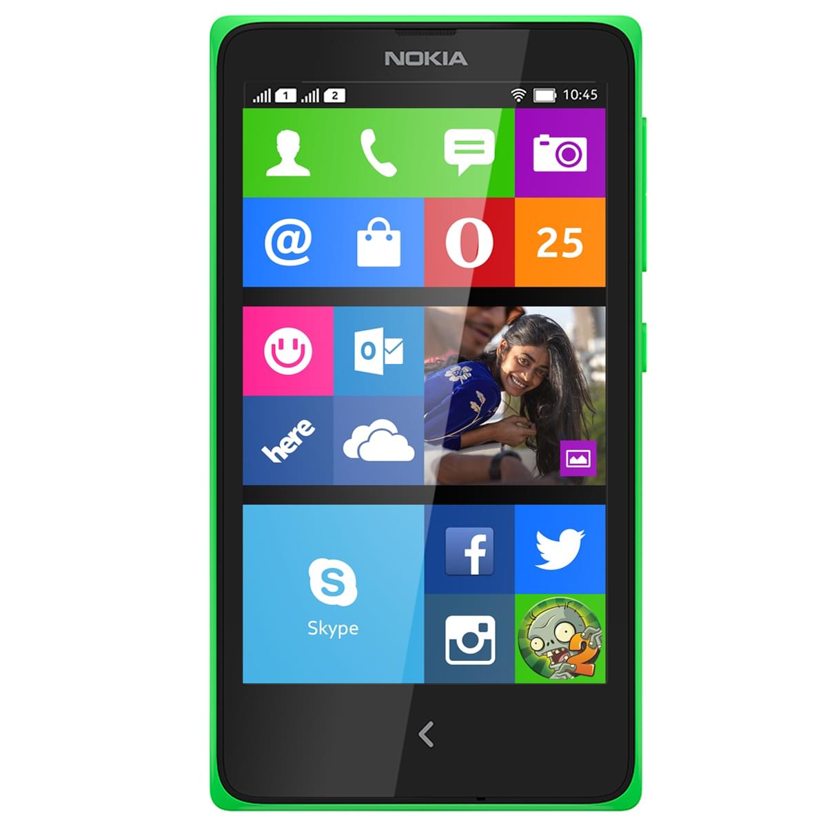 Смартфон Nokia X30 Купить