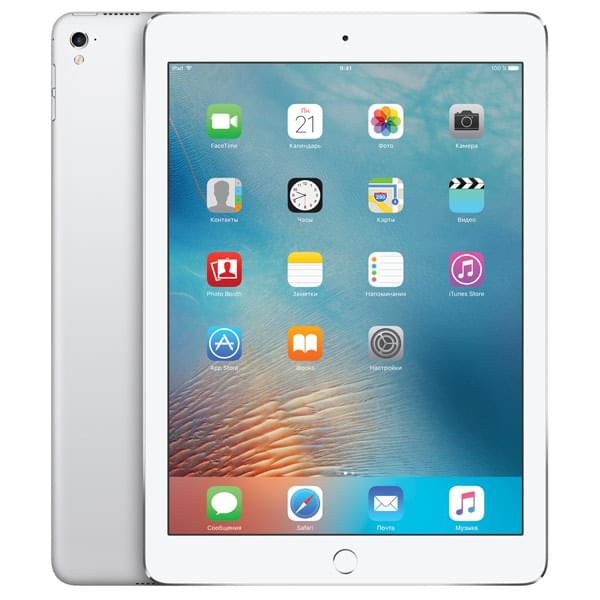 Apple iPad Pro 9.7 32Gb Wi-Fi Серебристый