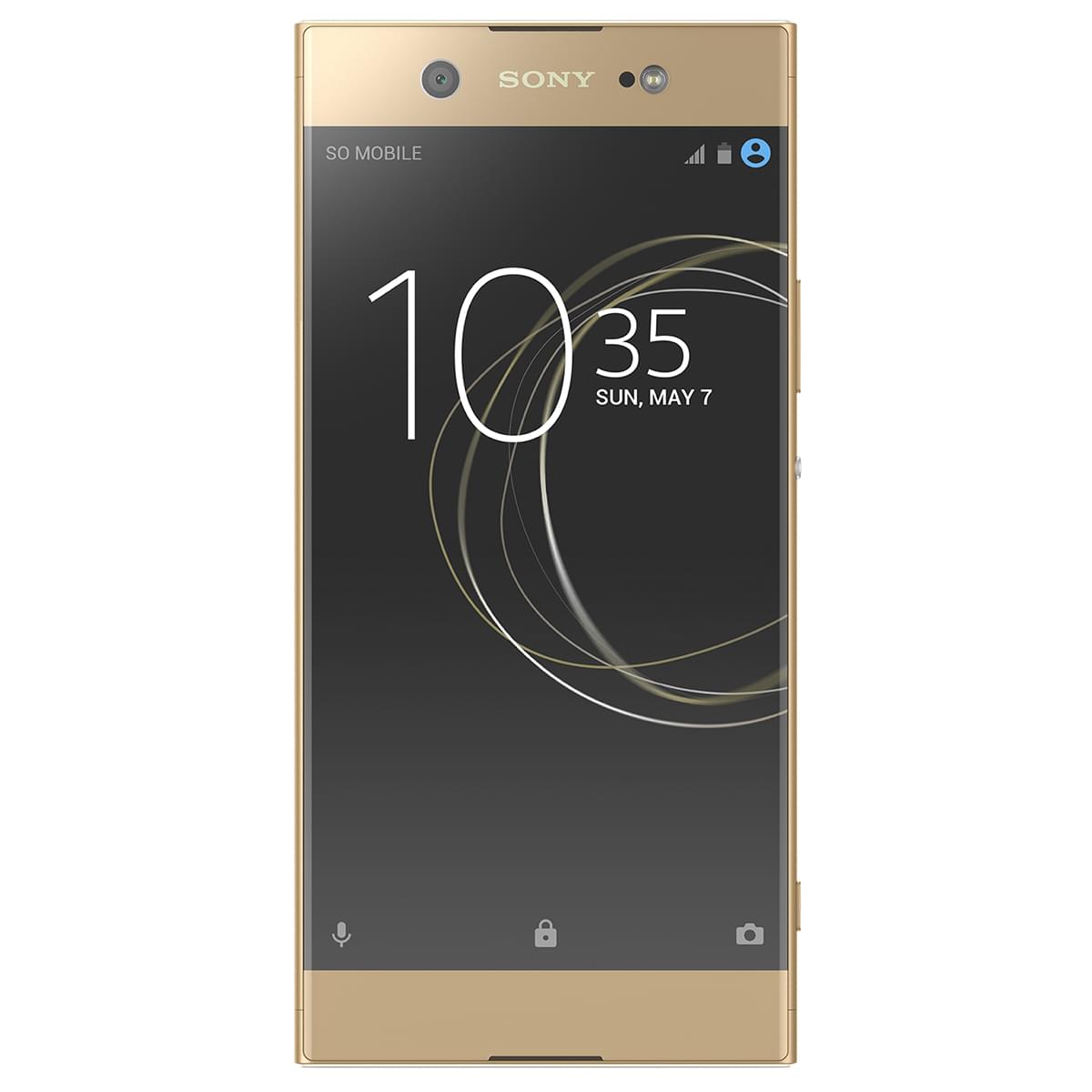 Смартфон Sony Xperia XA1 32 GB Золотой