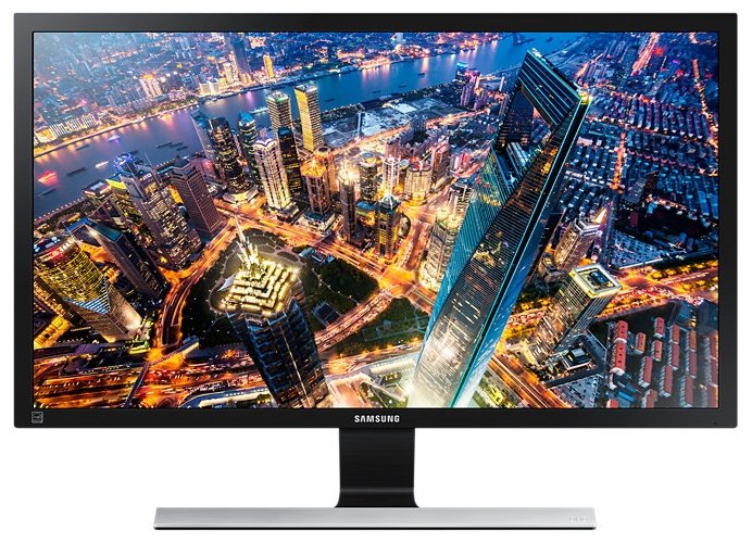 Монитор Samsung U28E590D