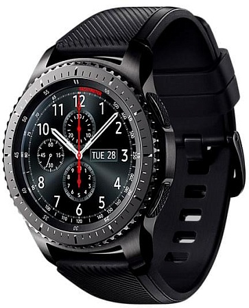 Samsung Gear S3 Frontier