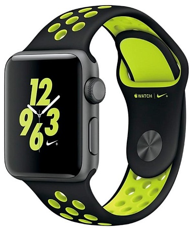 Apple Watch Series 2 Nike Sport Band