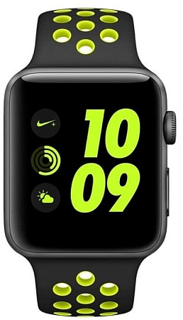 Apple Watch Series 2 Nike Sport Band